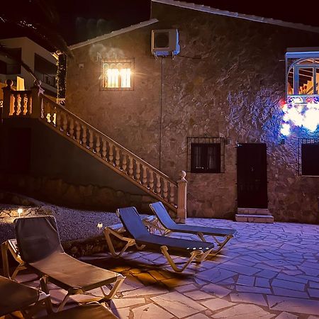 La Casa Leelouka Villa Moraira Exterior photo
