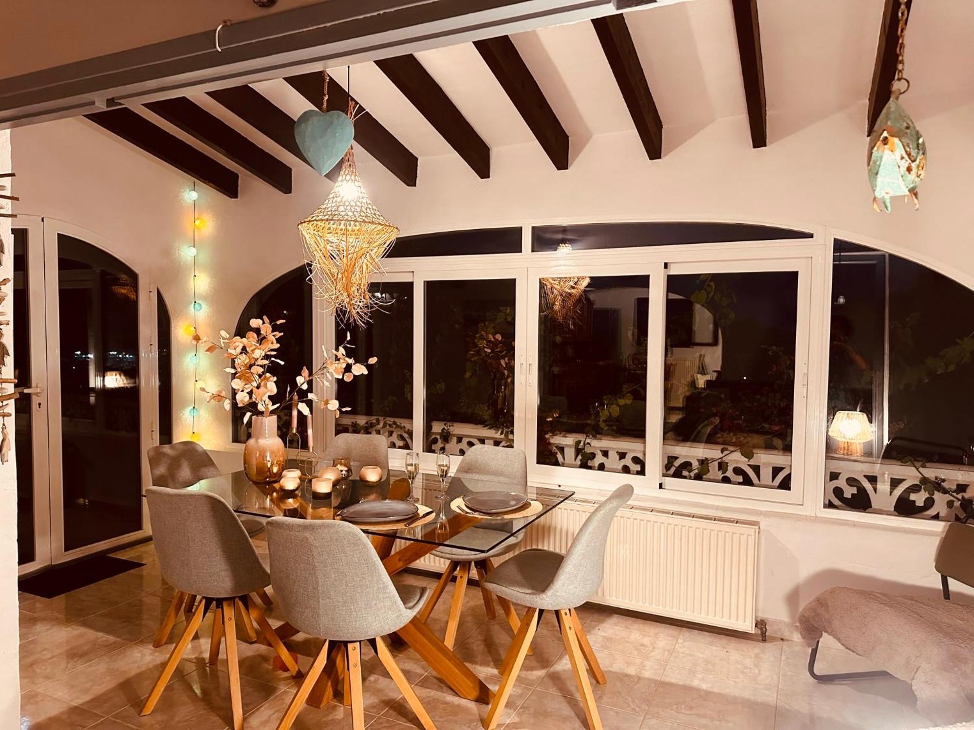 La Casa Leelouka Villa Moraira Exterior photo