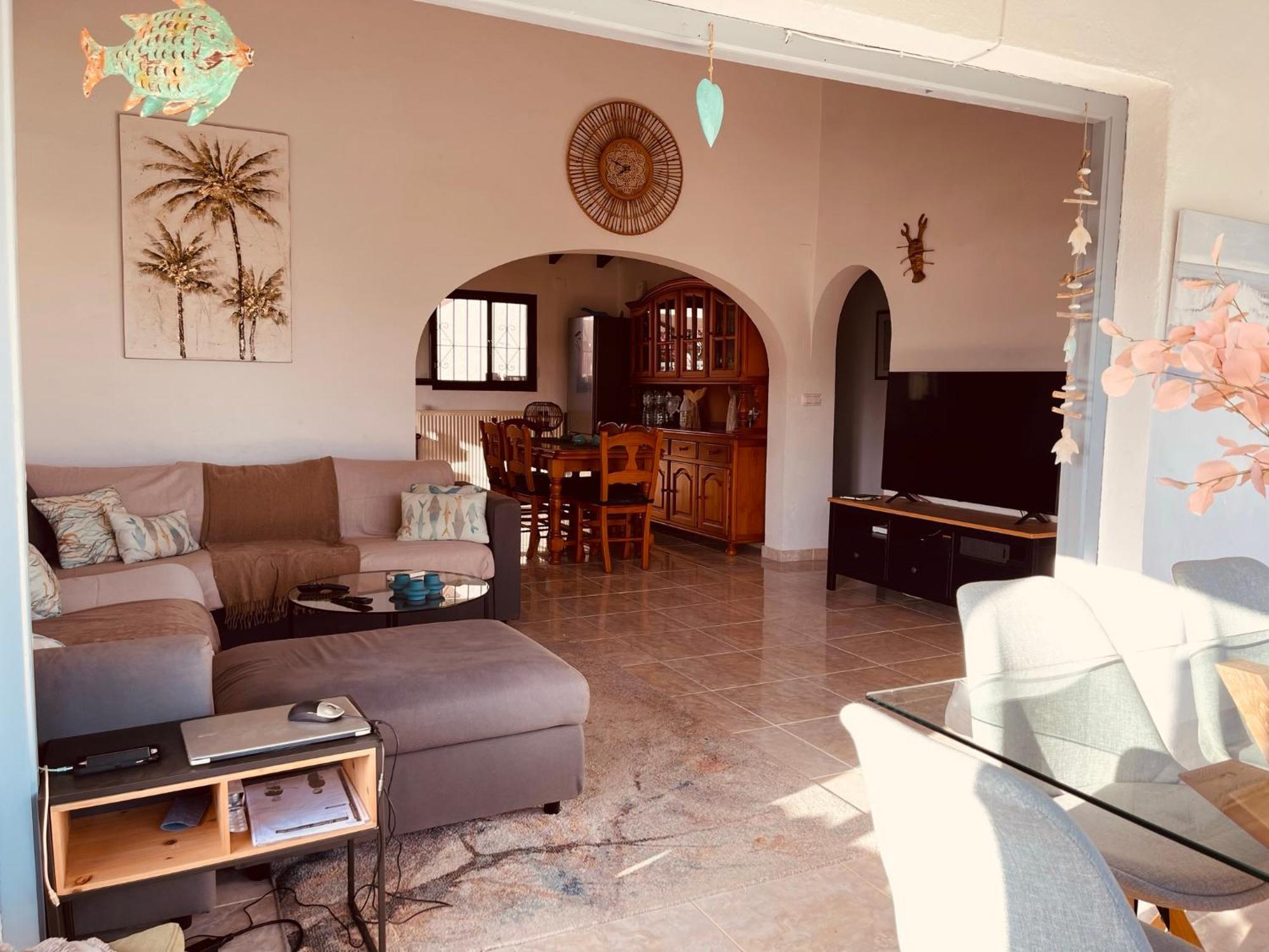 La Casa Leelouka Villa Moraira Exterior photo
