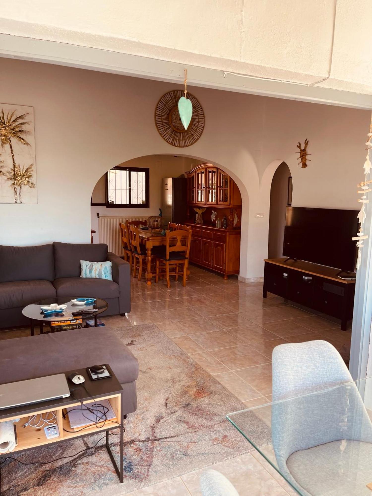 La Casa Leelouka Villa Moraira Exterior photo