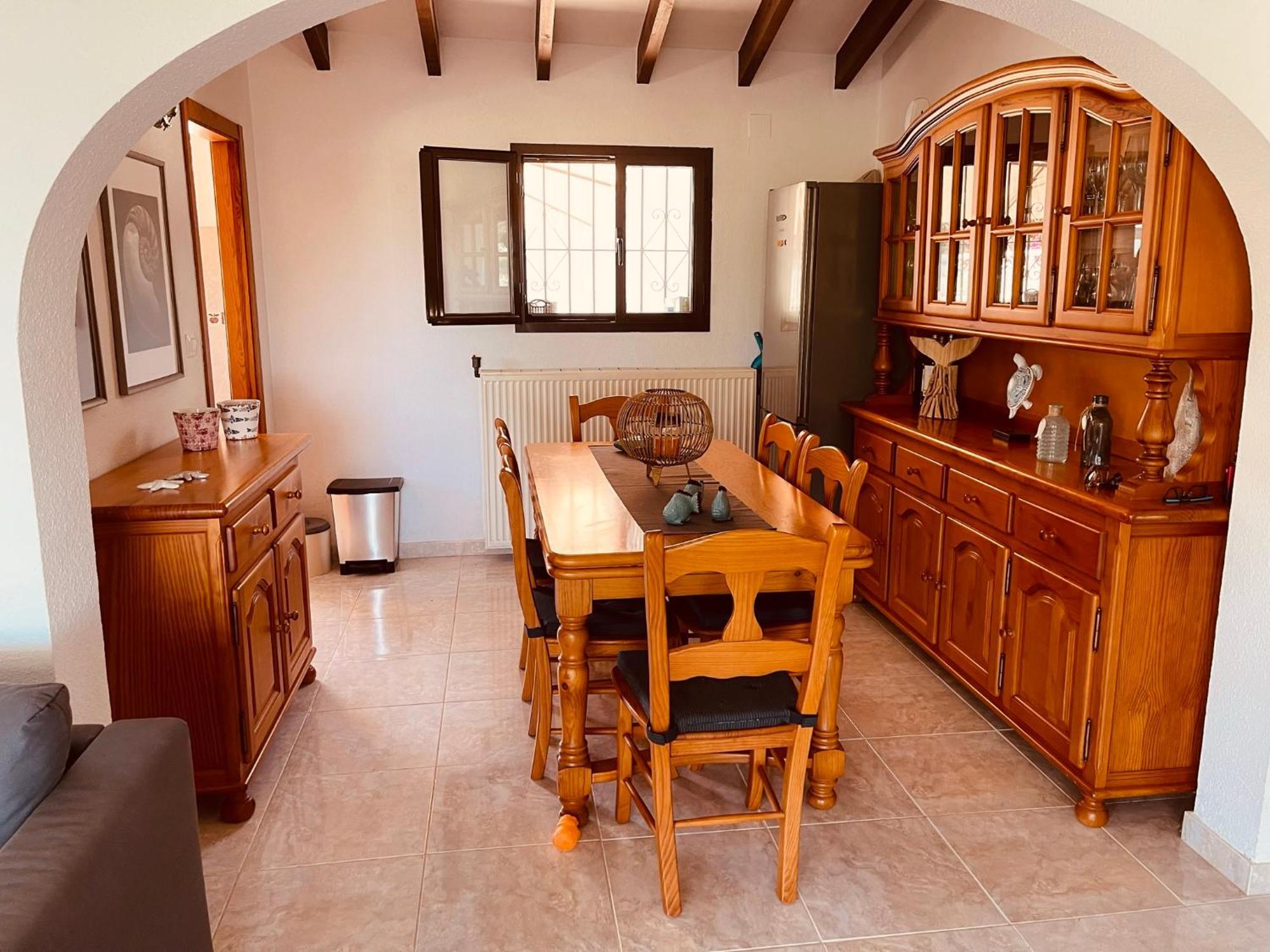 La Casa Leelouka Villa Moraira Exterior photo