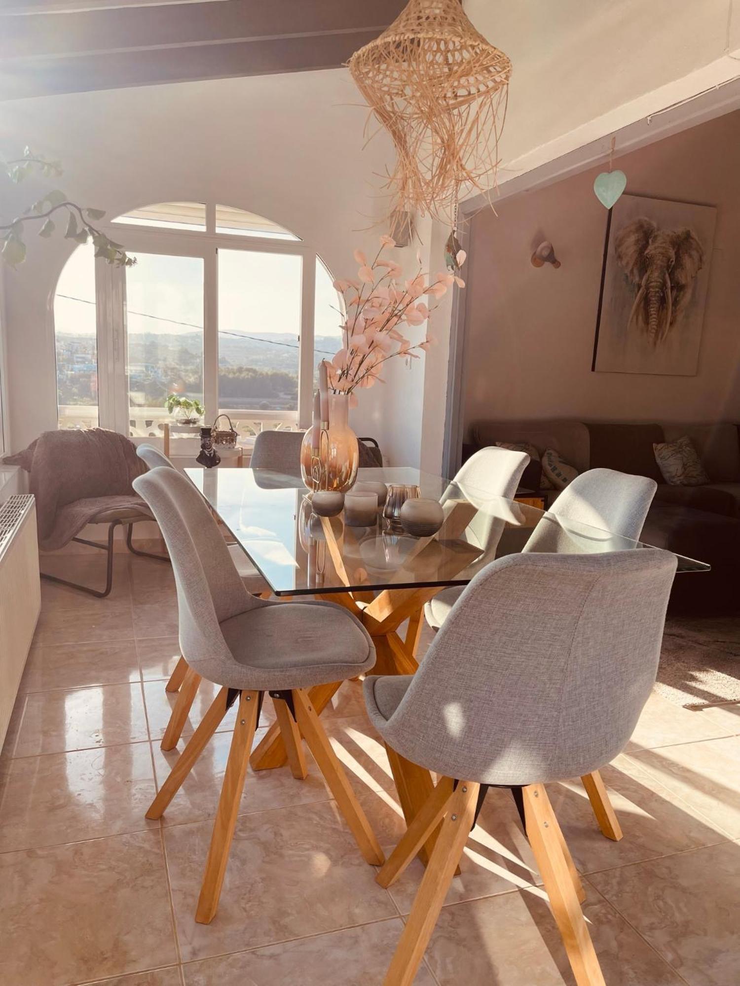 La Casa Leelouka Villa Moraira Exterior photo