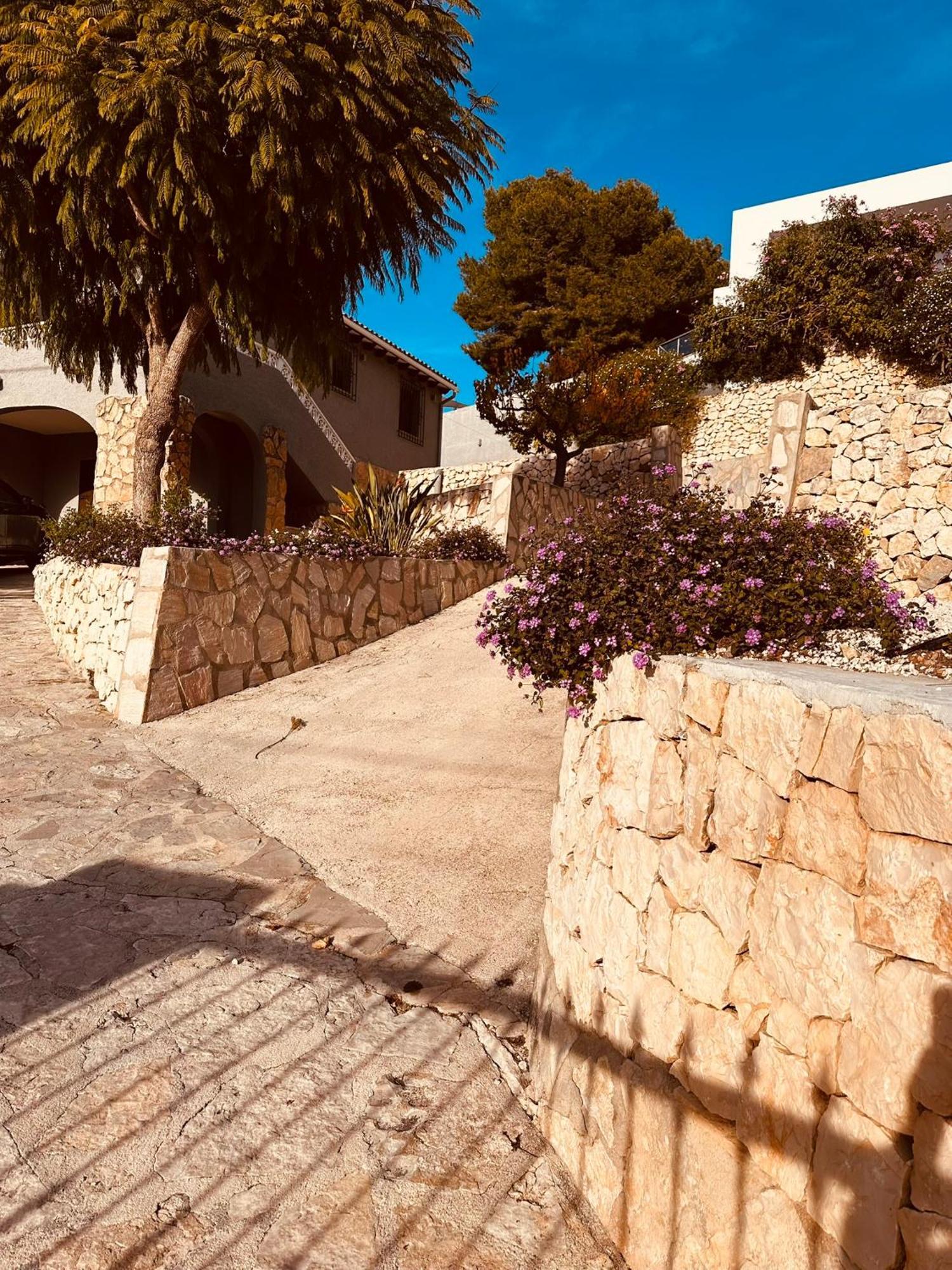 La Casa Leelouka Villa Moraira Exterior photo