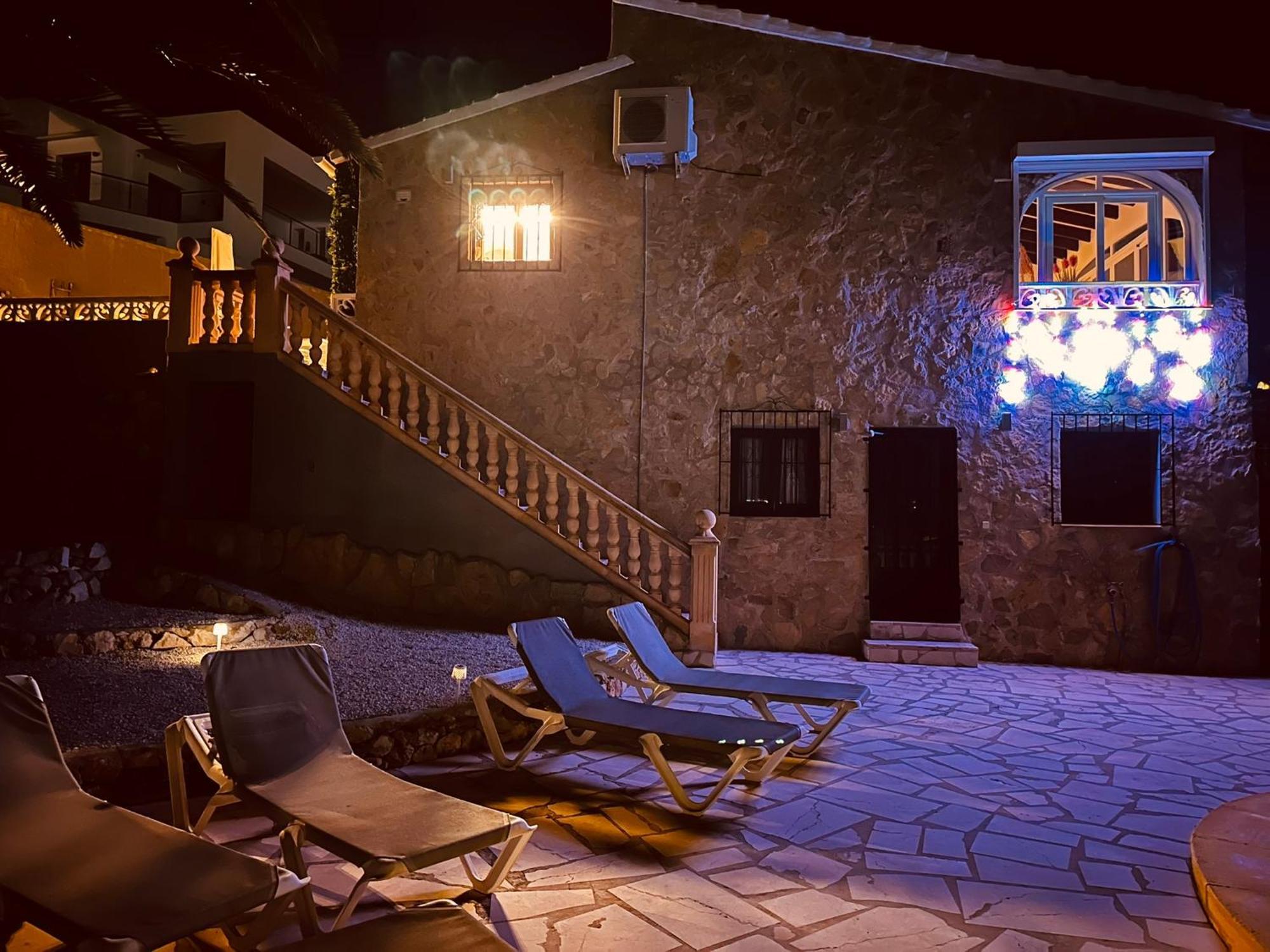 La Casa Leelouka Villa Moraira Exterior photo
